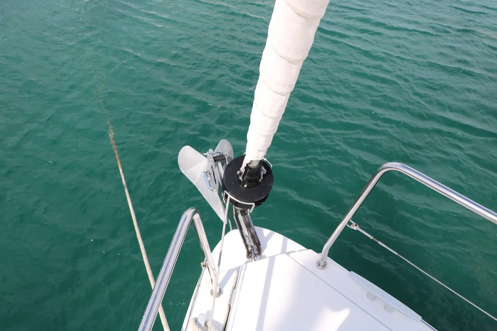 Kavinton, Jeanneau Sun Odyssey 380, photo 2