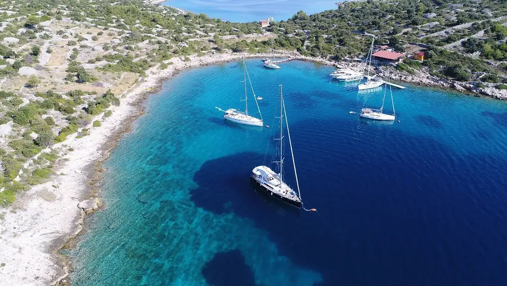 Kornati Islands Loop