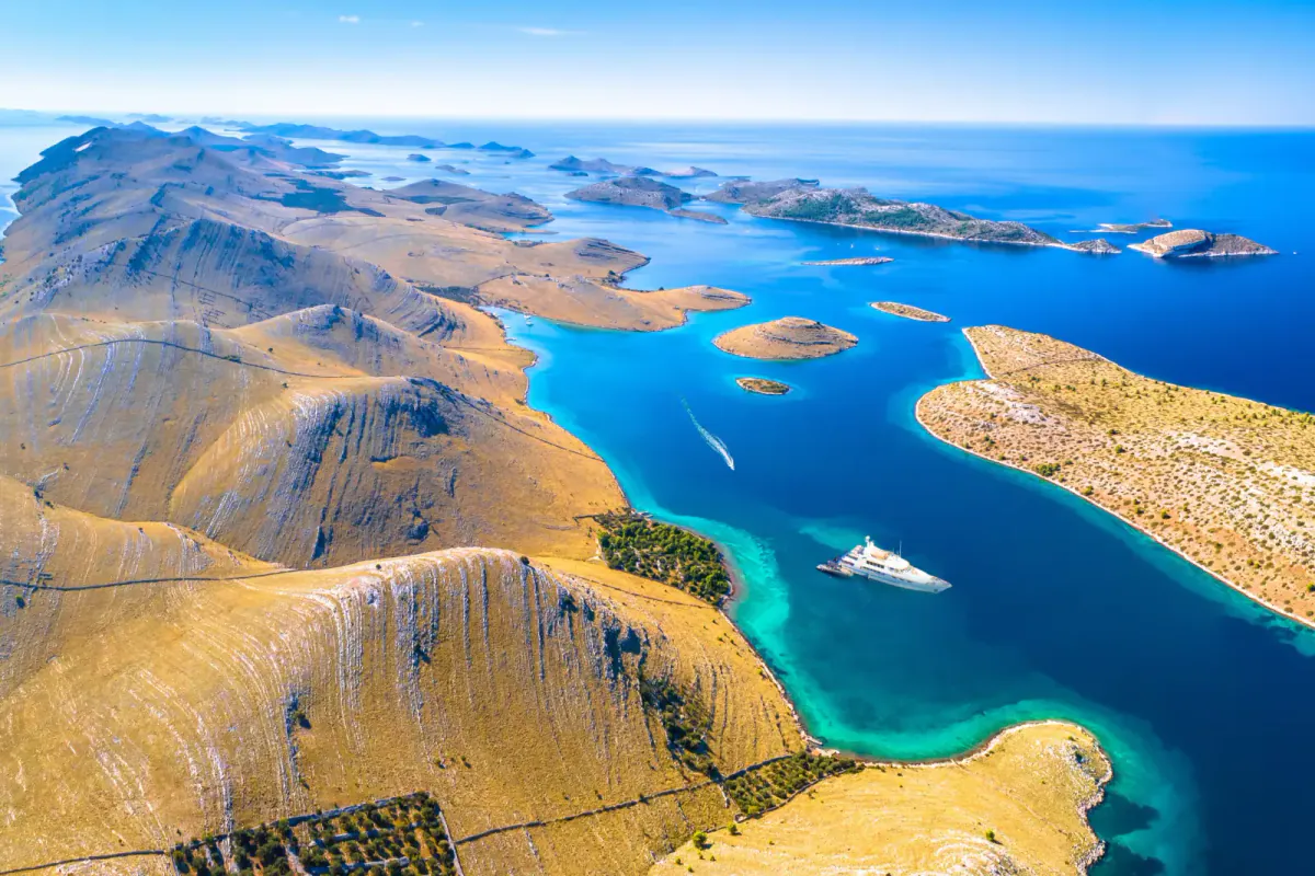 Sidrište Kornati