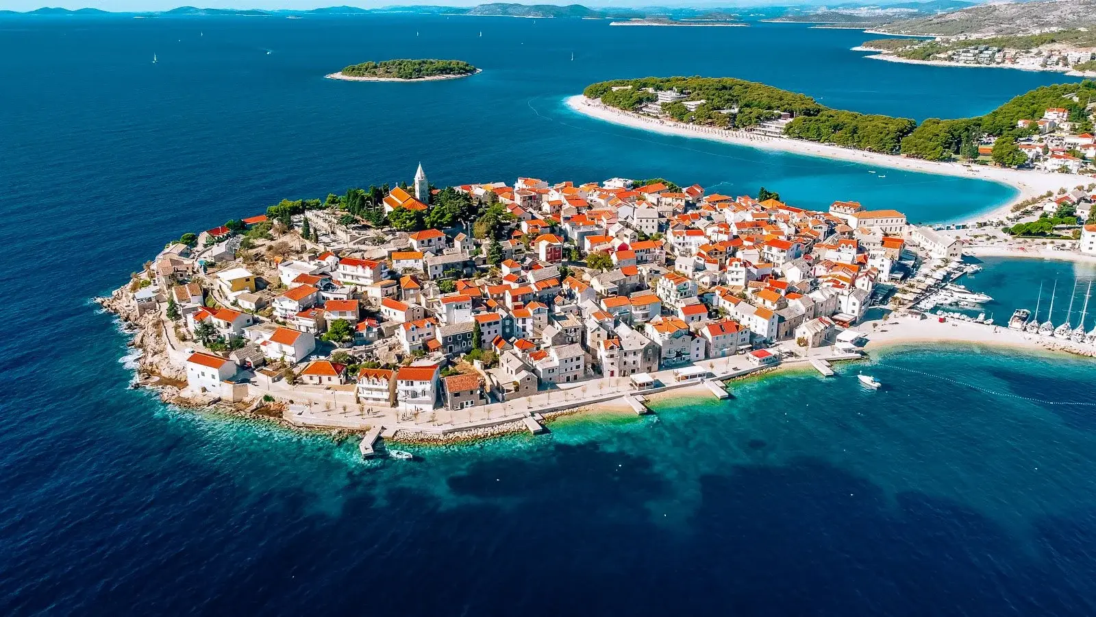 Primošten & home