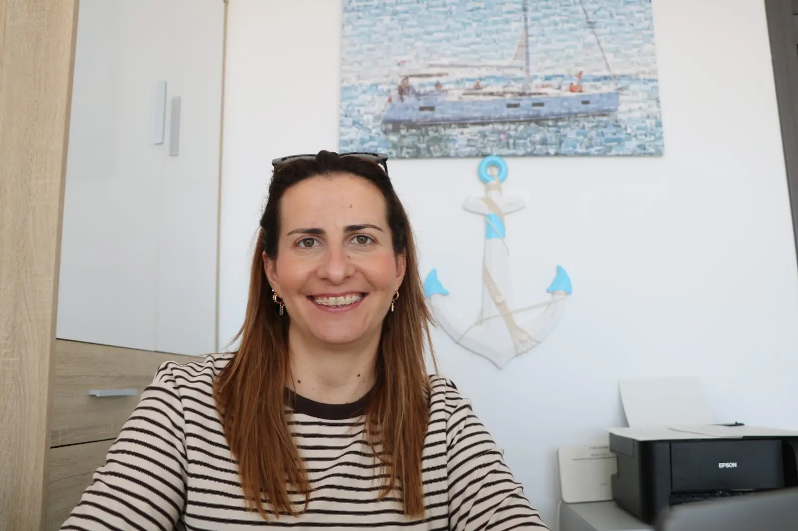 Kristina Šajtoš portrait