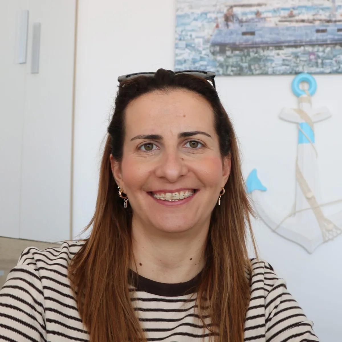Kristina Šajtoš, rezervacije
